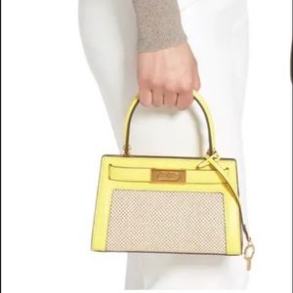 NWOT Tory Burch Lee Radziwill Petite Bag - Picture 2 of 11